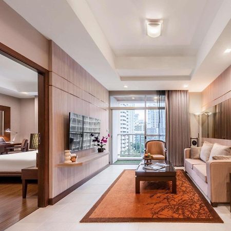Grand Mercure Bangkok Asoke Residence Εξωτερικό φωτογραφία