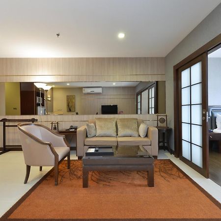 Grand Mercure Bangkok Asoke Residence Εξωτερικό φωτογραφία