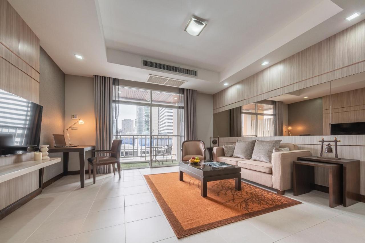 Grand Mercure Bangkok Asoke Residence Εξωτερικό φωτογραφία