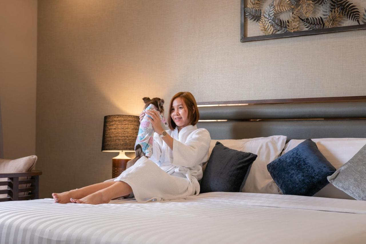 Grand Mercure Bangkok Asoke Residence Εξωτερικό φωτογραφία
