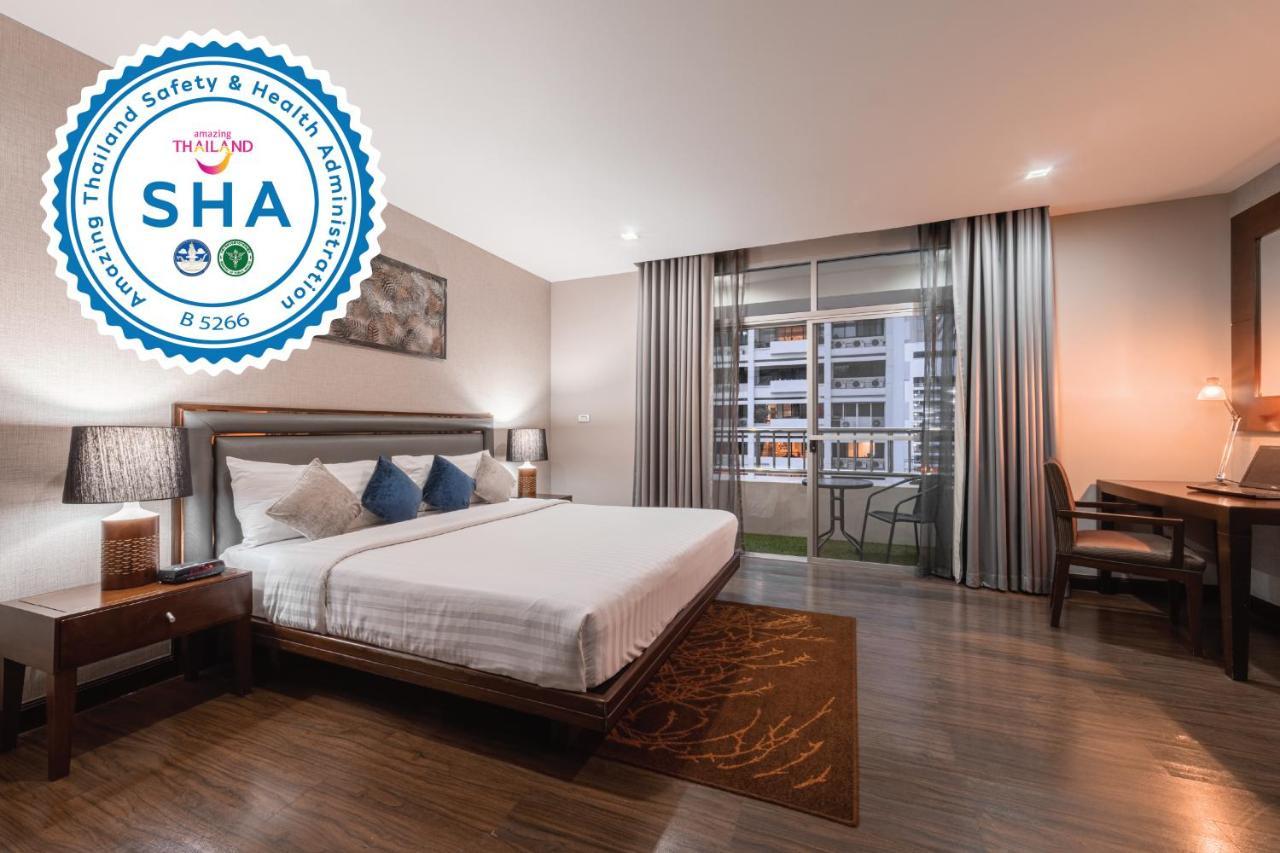 Grand Mercure Bangkok Asoke Residence Εξωτερικό φωτογραφία
