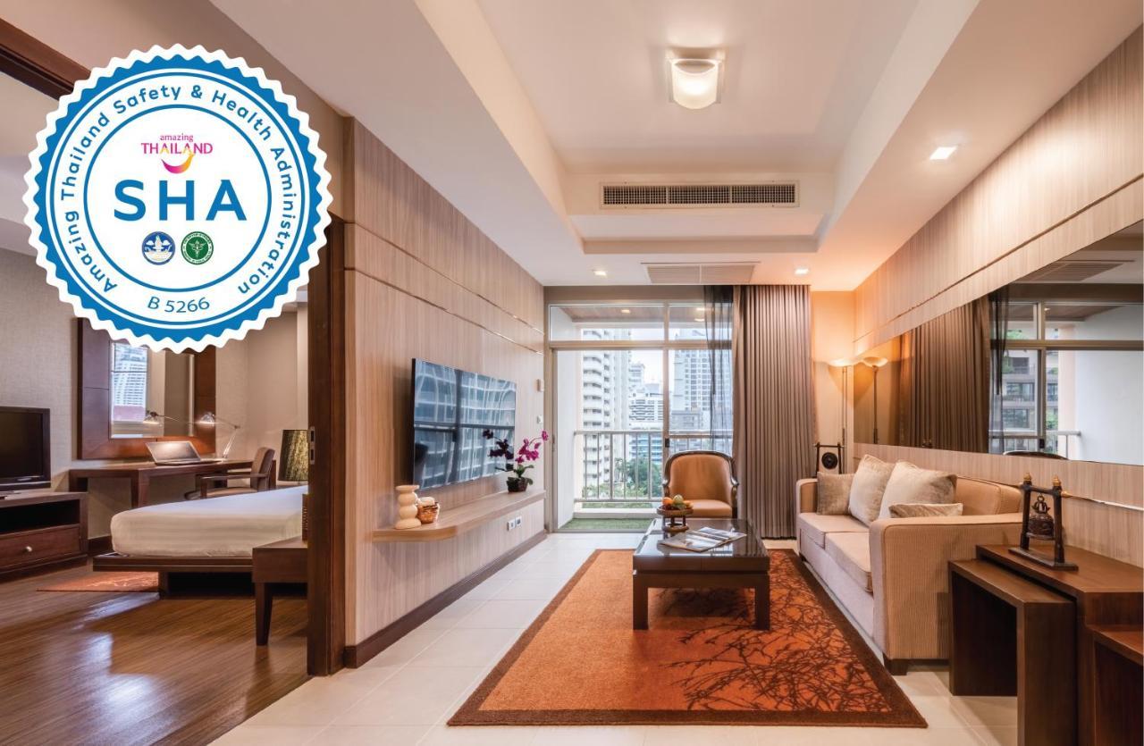Grand Mercure Bangkok Asoke Residence Εξωτερικό φωτογραφία