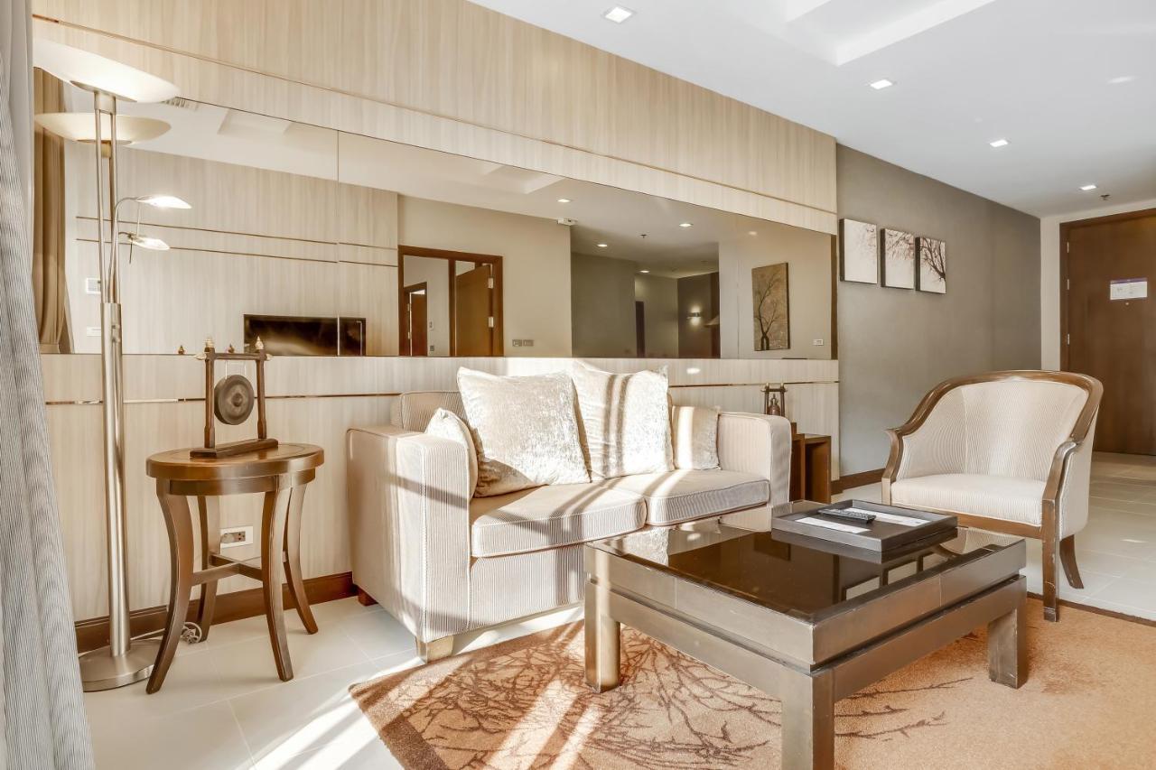 Grand Mercure Bangkok Asoke Residence Εξωτερικό φωτογραφία