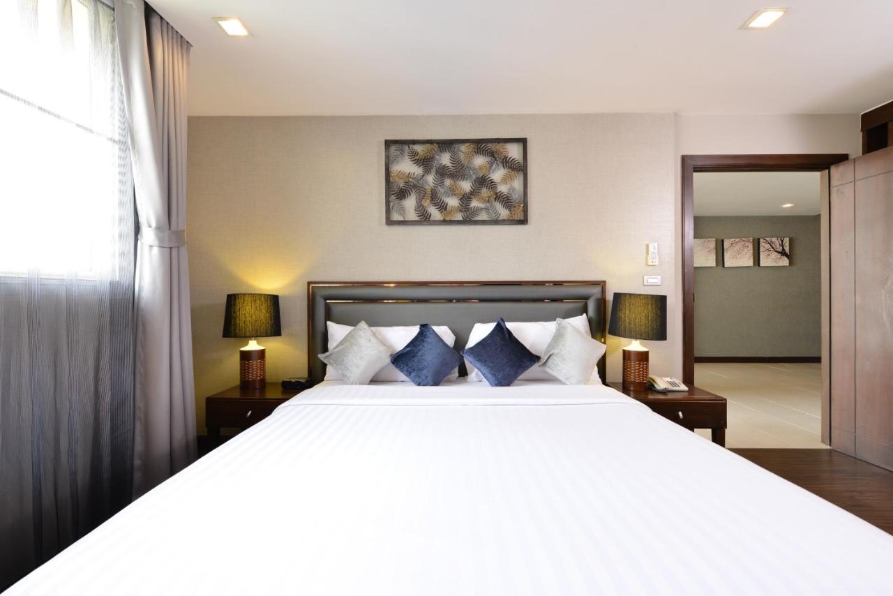 Grand Mercure Bangkok Asoke Residence Εξωτερικό φωτογραφία