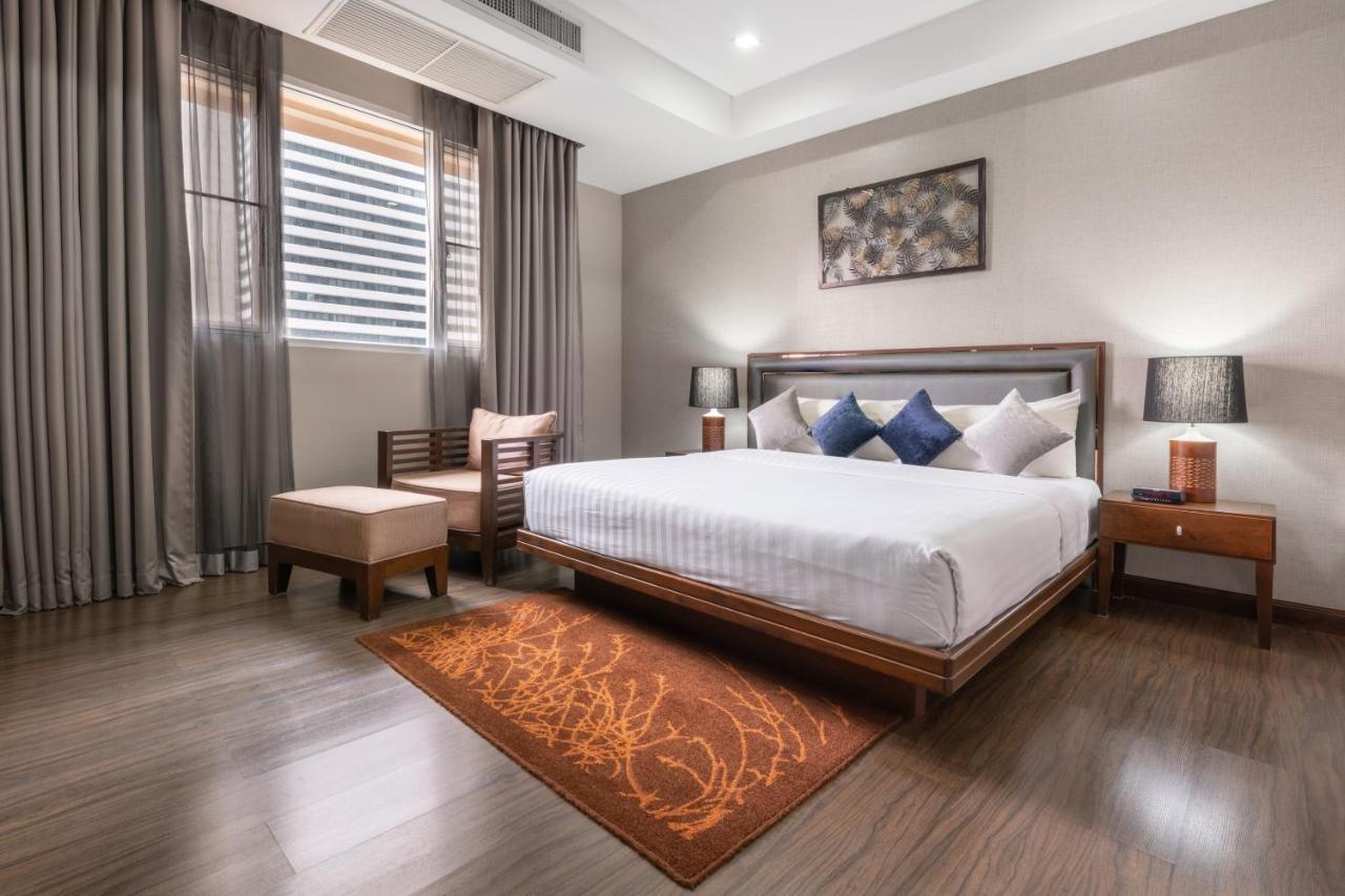 Grand Mercure Bangkok Asoke Residence Εξωτερικό φωτογραφία
