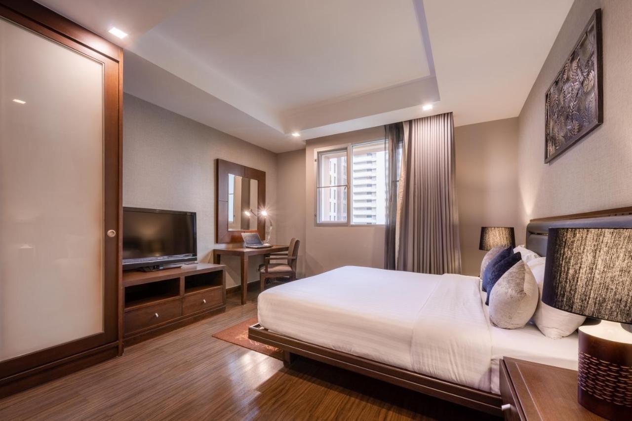 Grand Mercure Bangkok Asoke Residence Εξωτερικό φωτογραφία