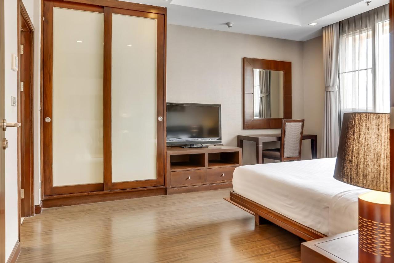 Grand Mercure Bangkok Asoke Residence Εξωτερικό φωτογραφία