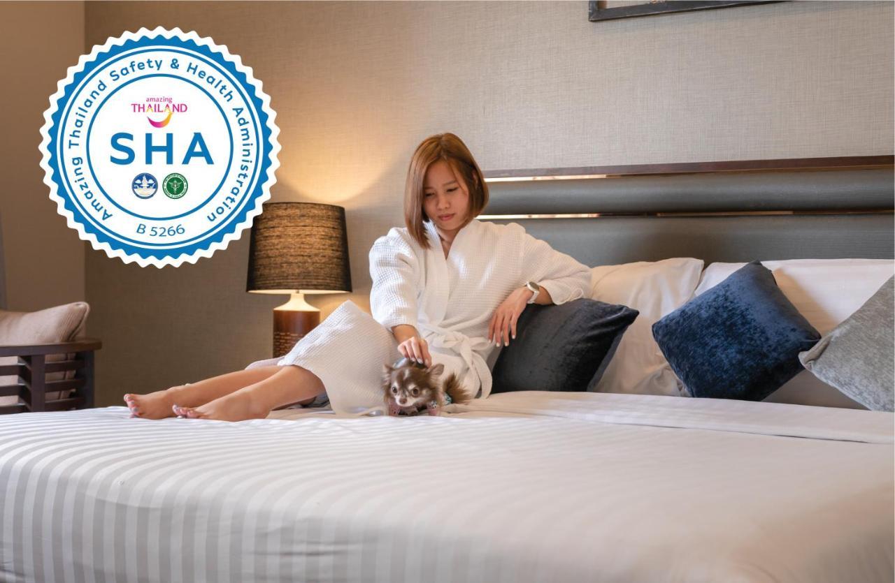 Grand Mercure Bangkok Asoke Residence Εξωτερικό φωτογραφία
