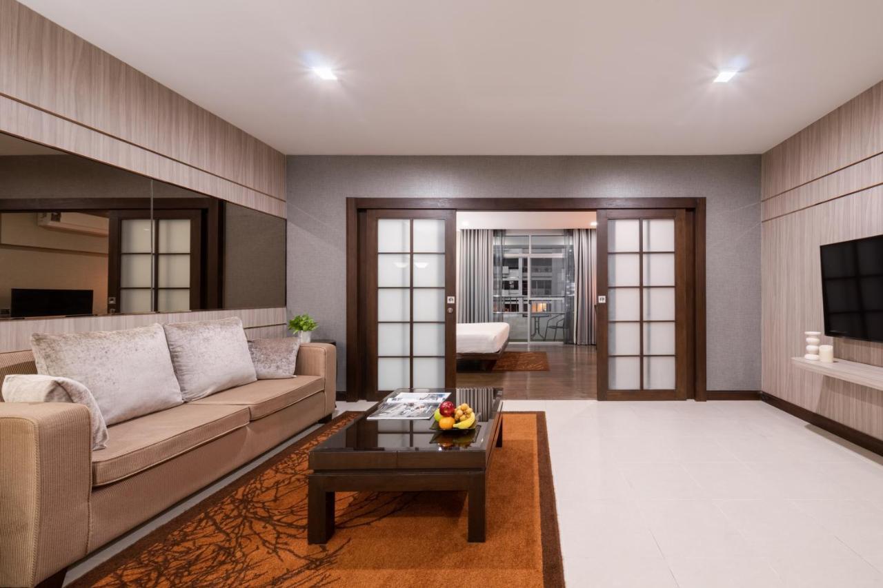 Grand Mercure Bangkok Asoke Residence Εξωτερικό φωτογραφία