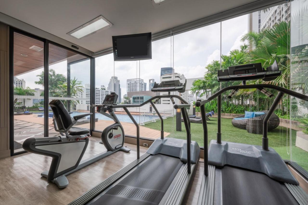Grand Mercure Bangkok Asoke Residence Εξωτερικό φωτογραφία