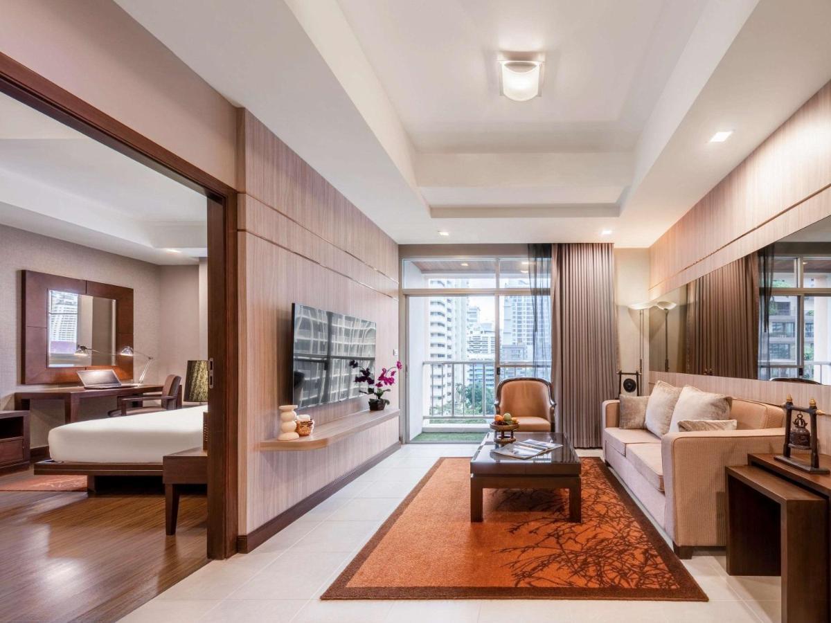 Grand Mercure Bangkok Asoke Residence Εξωτερικό φωτογραφία