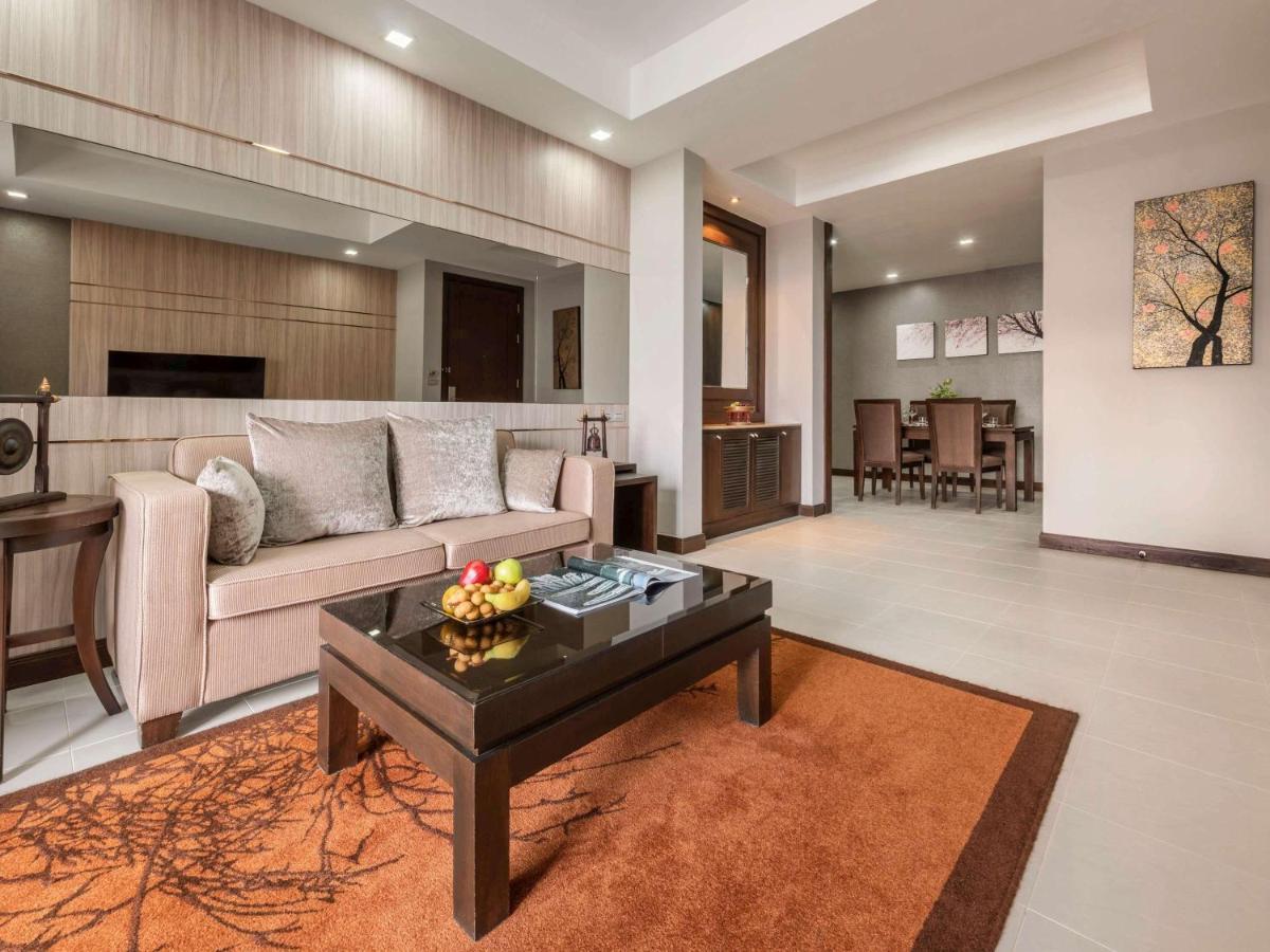 Grand Mercure Bangkok Asoke Residence Εξωτερικό φωτογραφία
