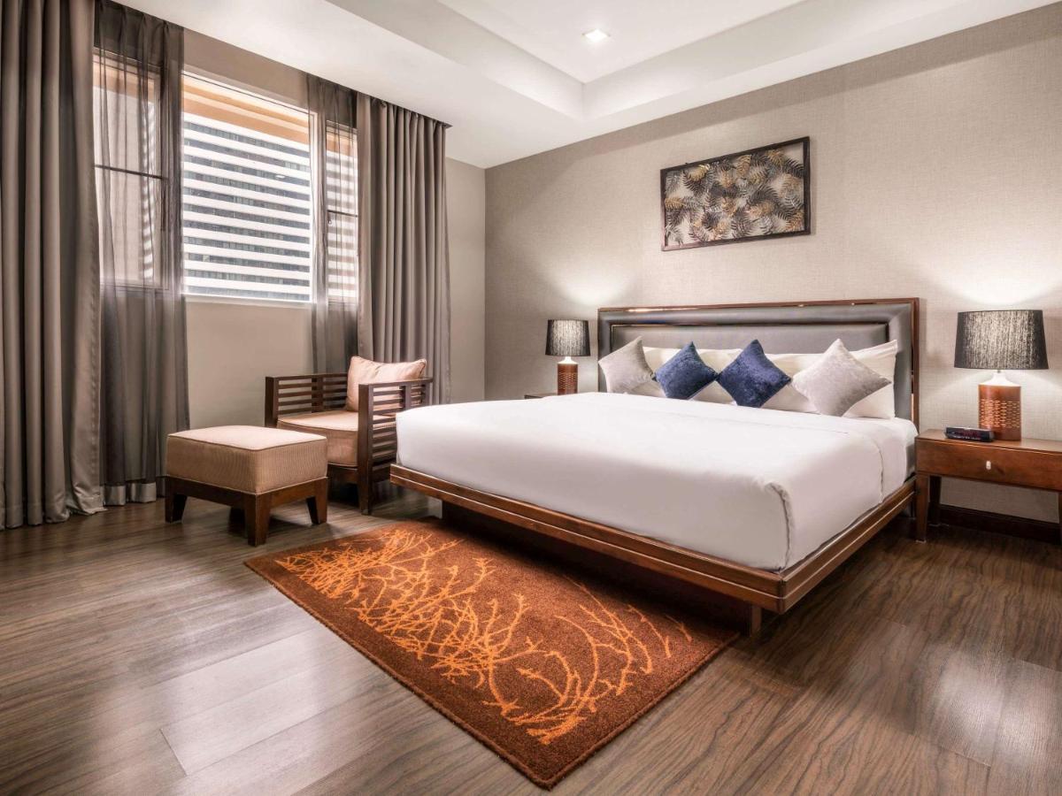 Grand Mercure Bangkok Asoke Residence Εξωτερικό φωτογραφία