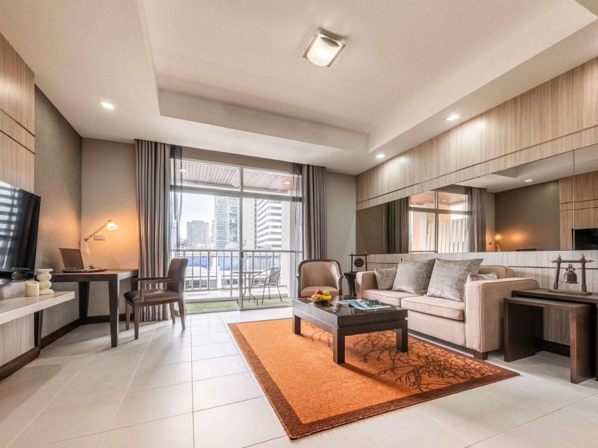 Grand Mercure Bangkok Asoke Residence Εξωτερικό φωτογραφία