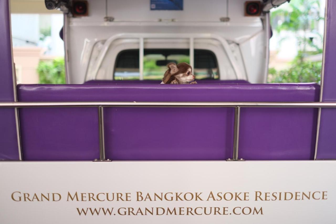 Grand Mercure Bangkok Asoke Residence Εξωτερικό φωτογραφία