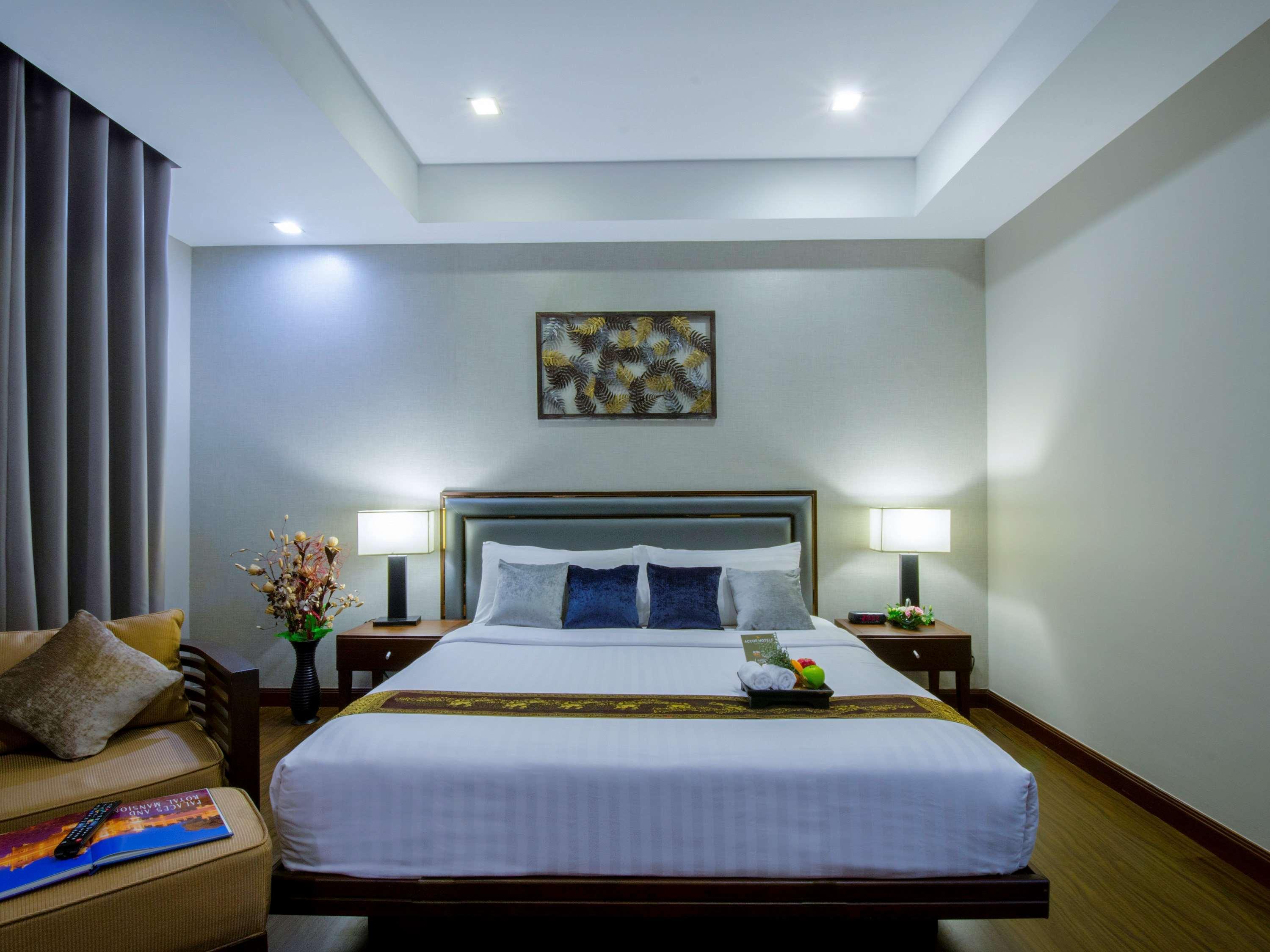 Grand Mercure Bangkok Asoke Residence Εξωτερικό φωτογραφία