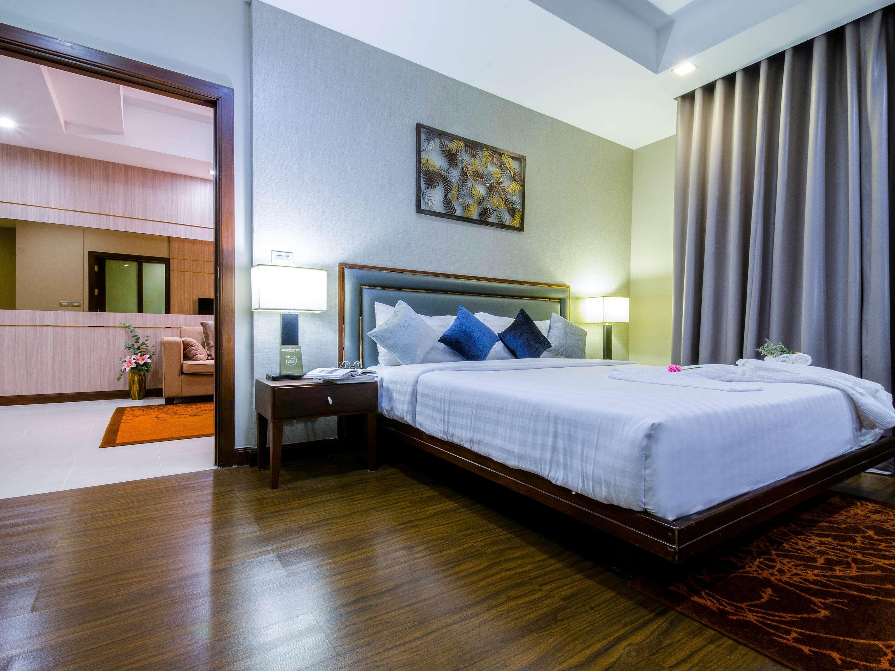 Grand Mercure Bangkok Asoke Residence Εξωτερικό φωτογραφία