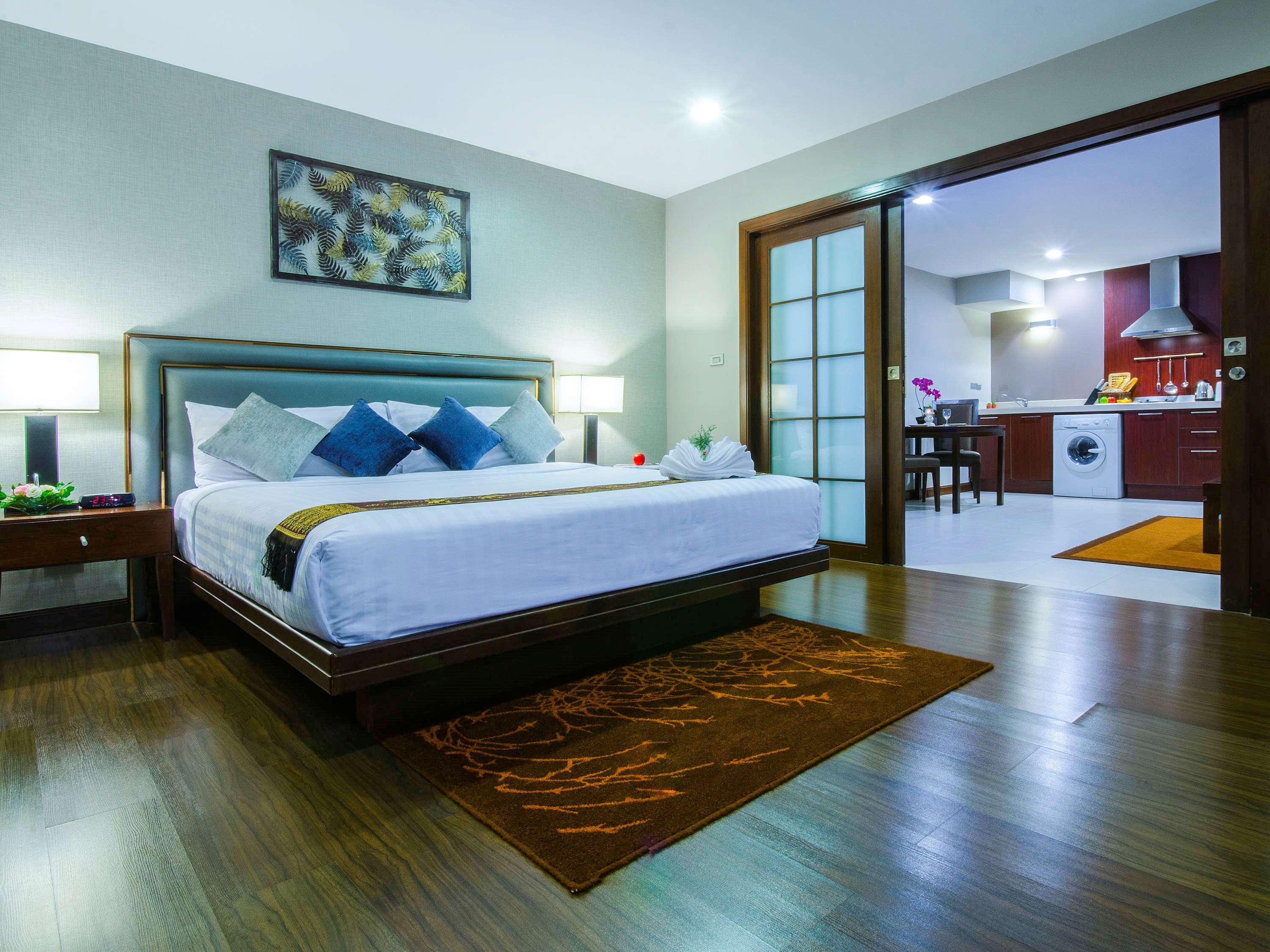 Grand Mercure Bangkok Asoke Residence Εξωτερικό φωτογραφία