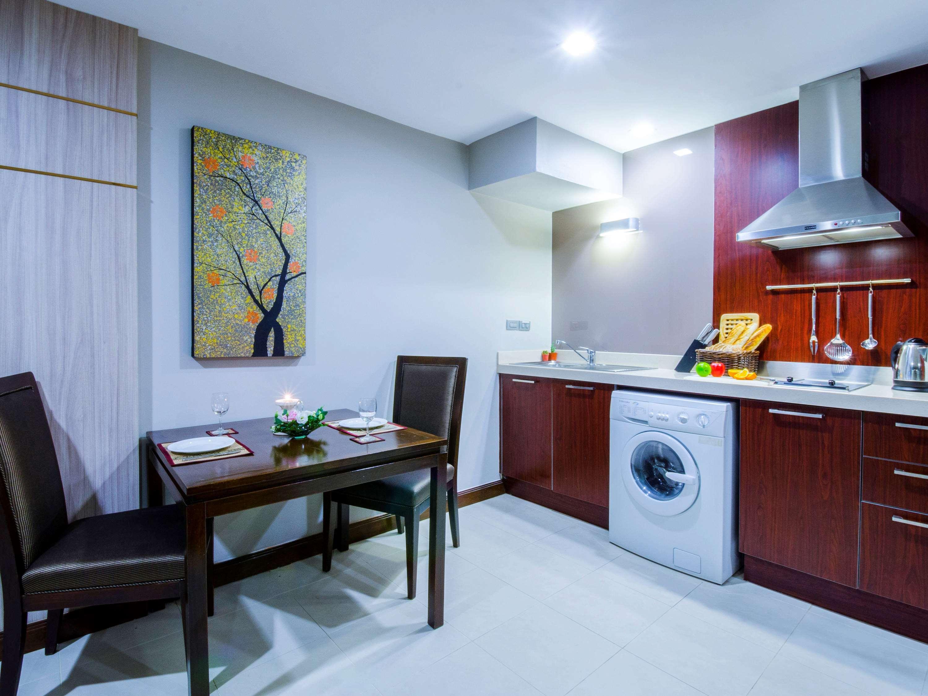 Grand Mercure Bangkok Asoke Residence Εξωτερικό φωτογραφία
