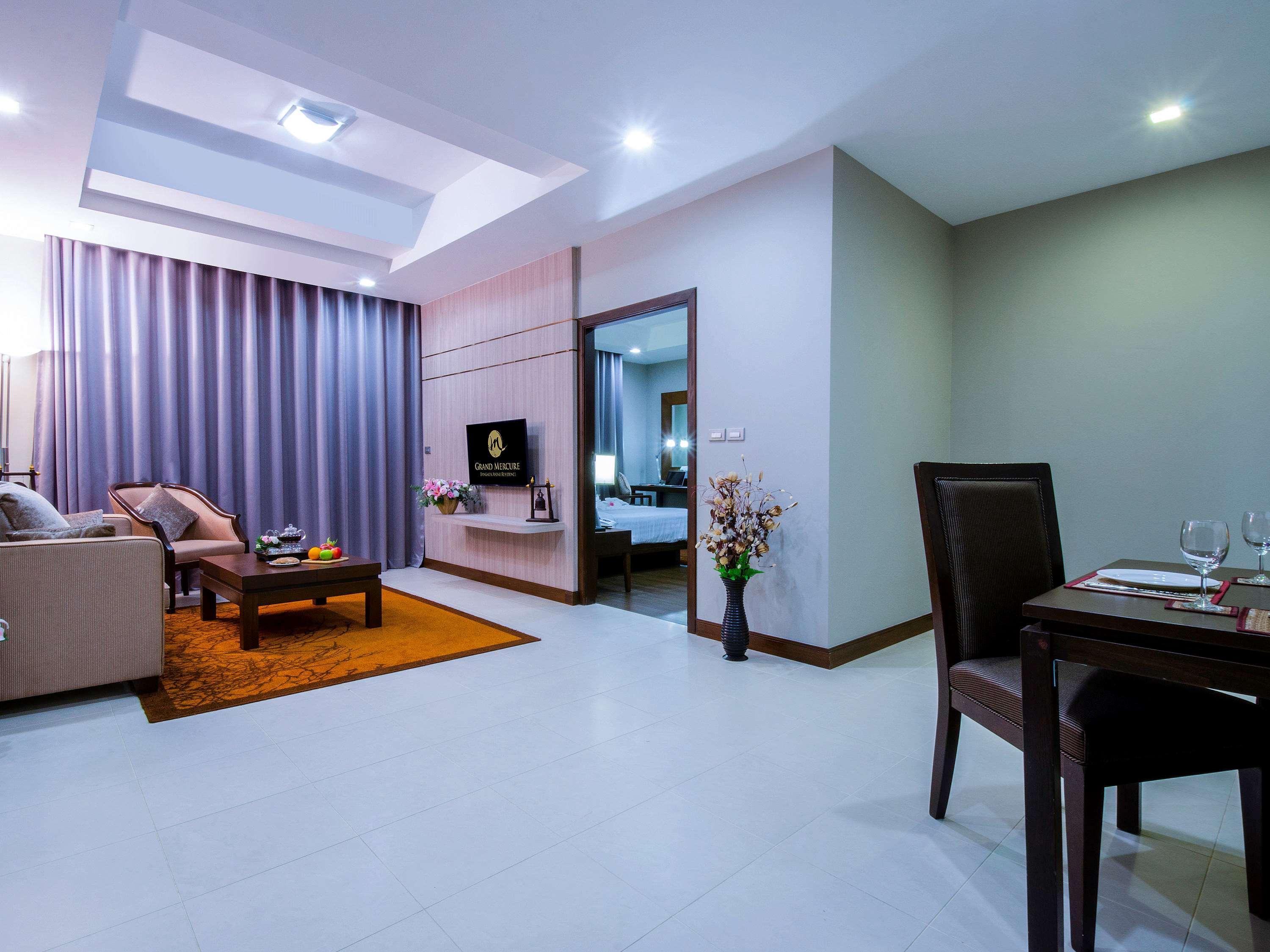 Grand Mercure Bangkok Asoke Residence Εξωτερικό φωτογραφία