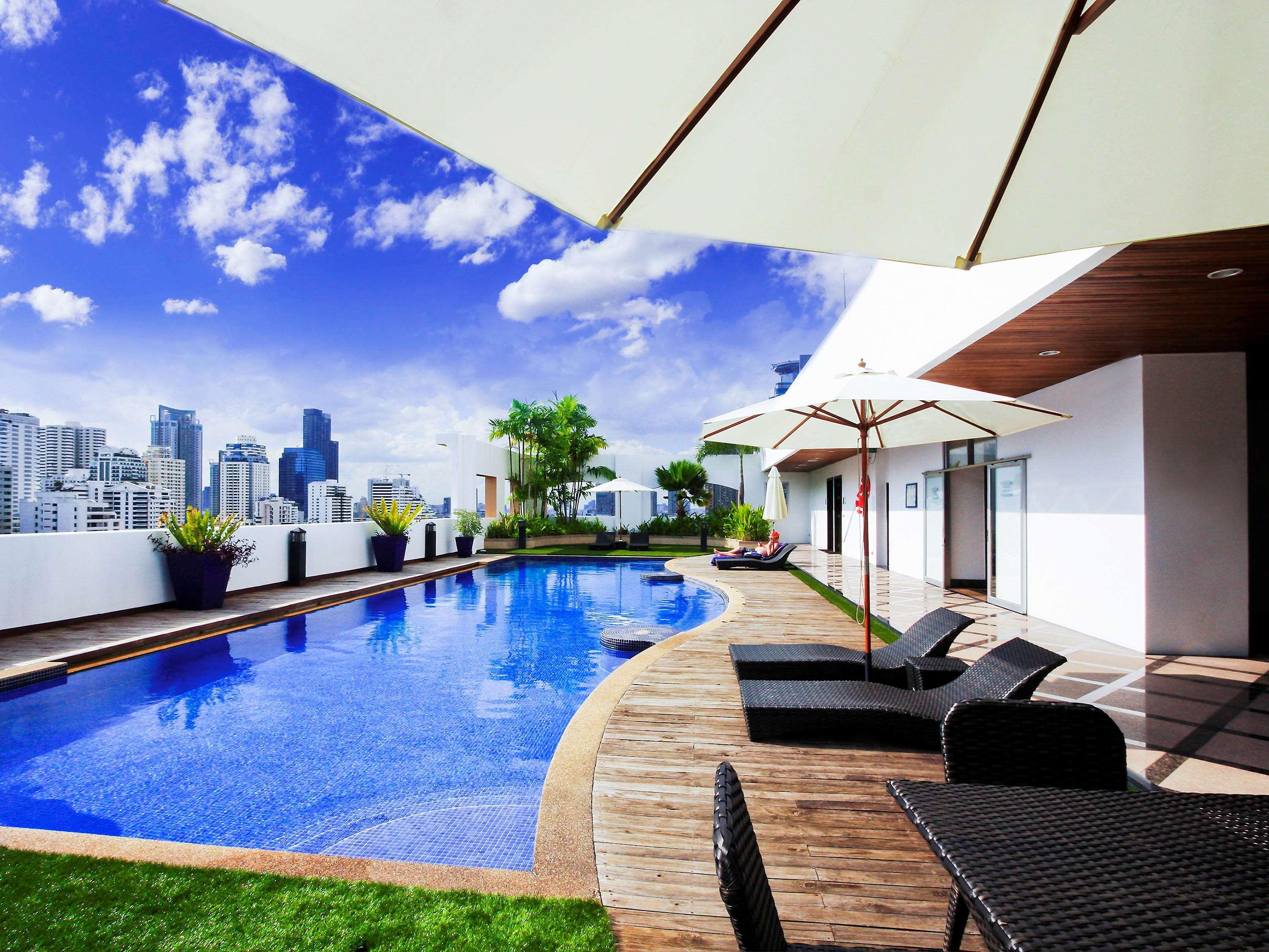 Grand Mercure Bangkok Asoke Residence Εξωτερικό φωτογραφία