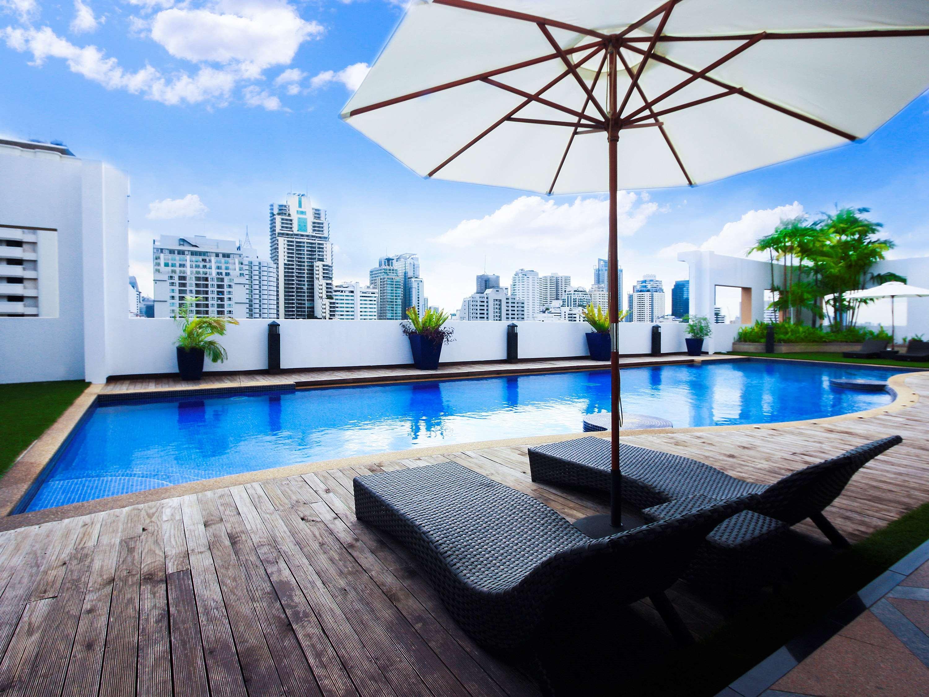 Grand Mercure Bangkok Asoke Residence Εξωτερικό φωτογραφία