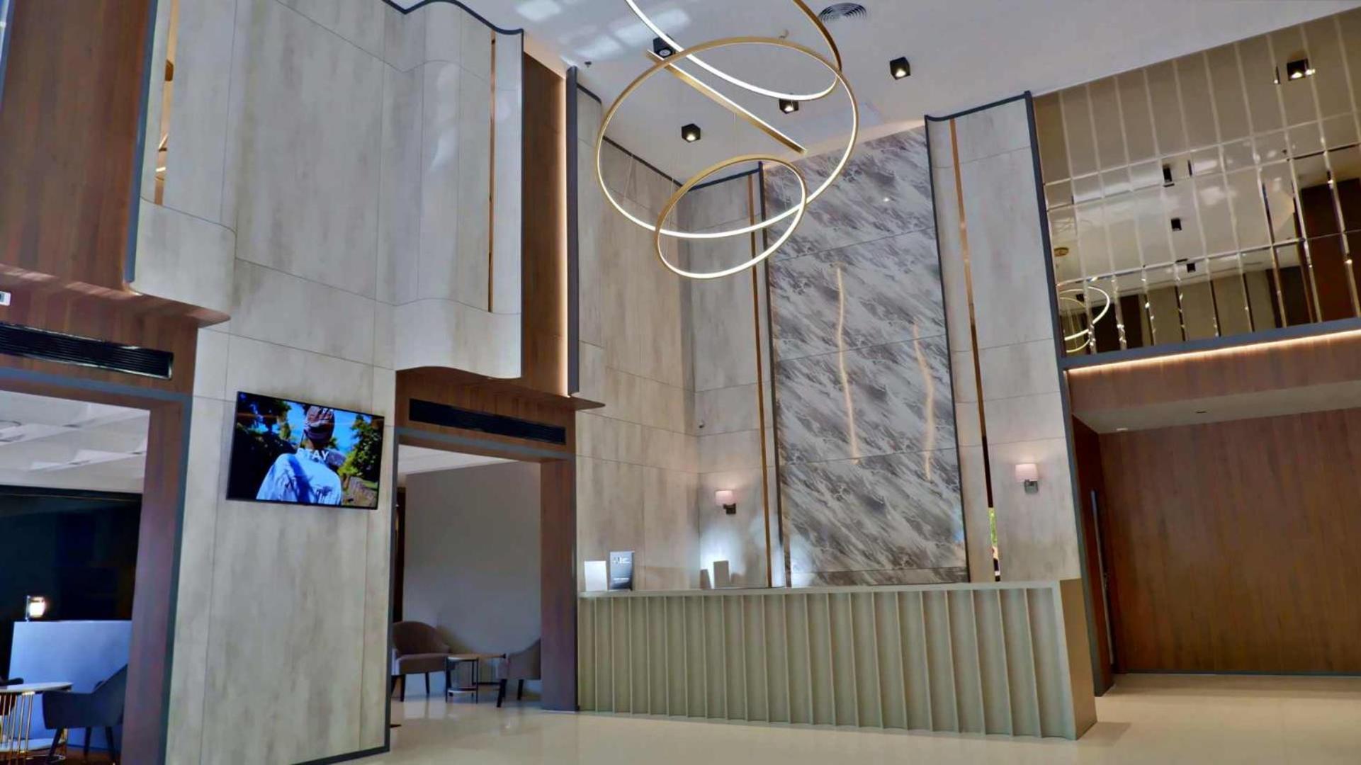 Grand Mercure Bangkok Asoke Residence Εξωτερικό φωτογραφία