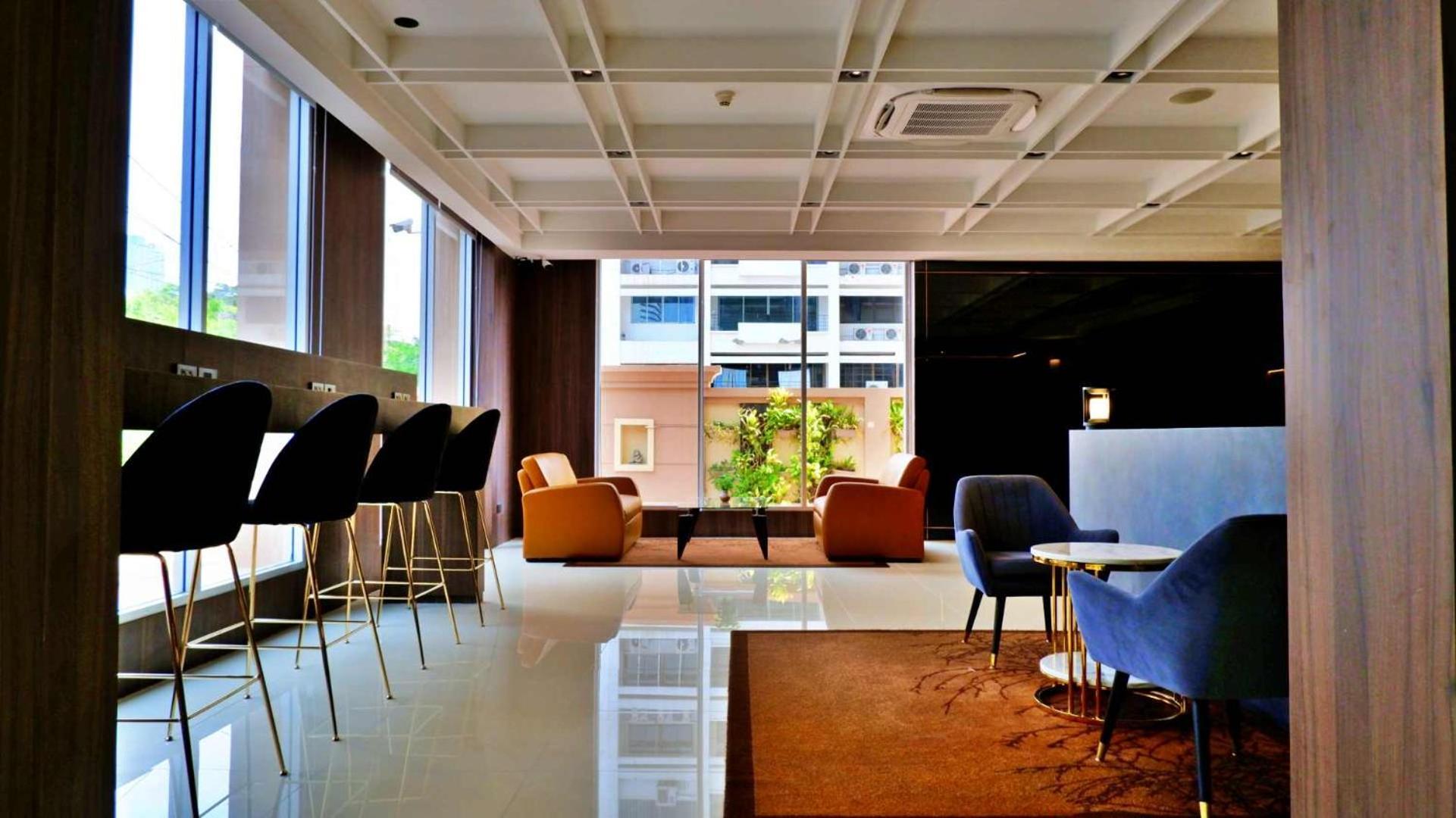 Grand Mercure Bangkok Asoke Residence Εξωτερικό φωτογραφία
