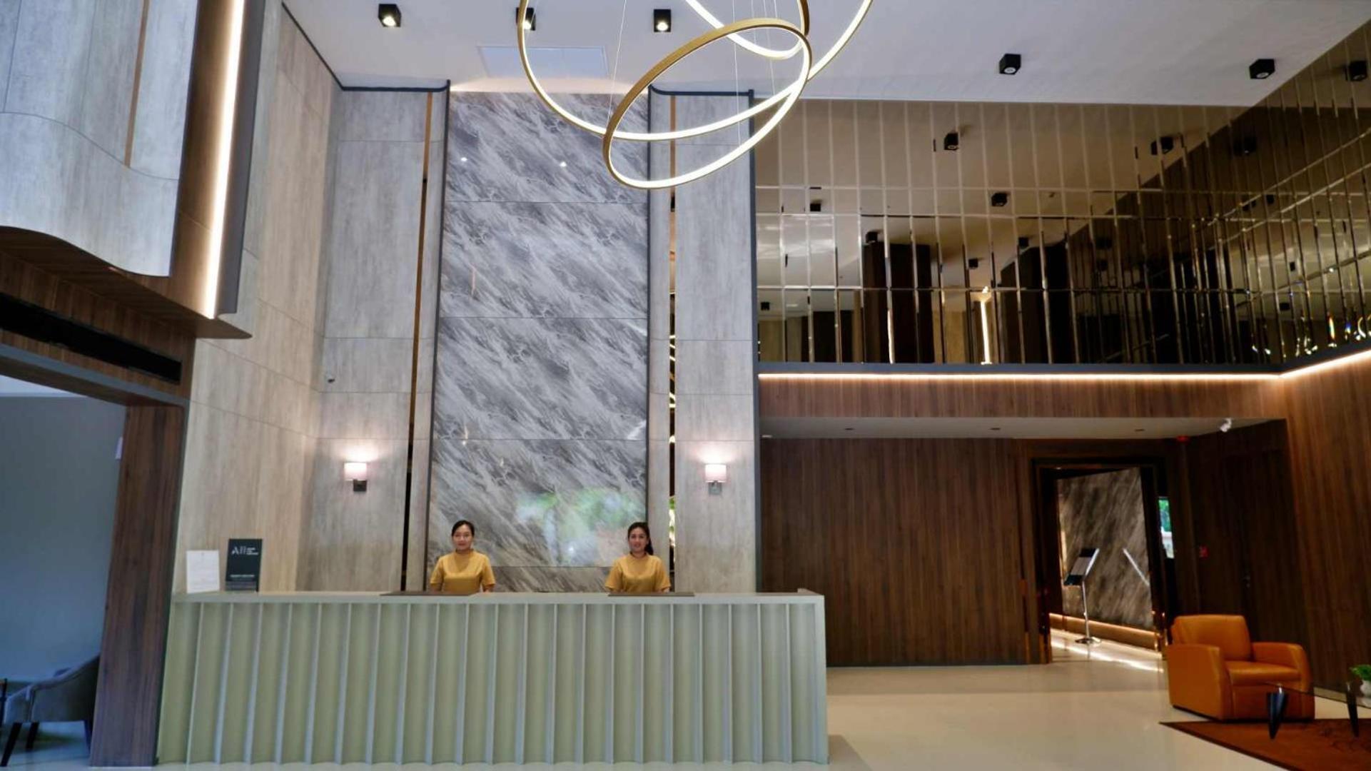 Grand Mercure Bangkok Asoke Residence Εξωτερικό φωτογραφία