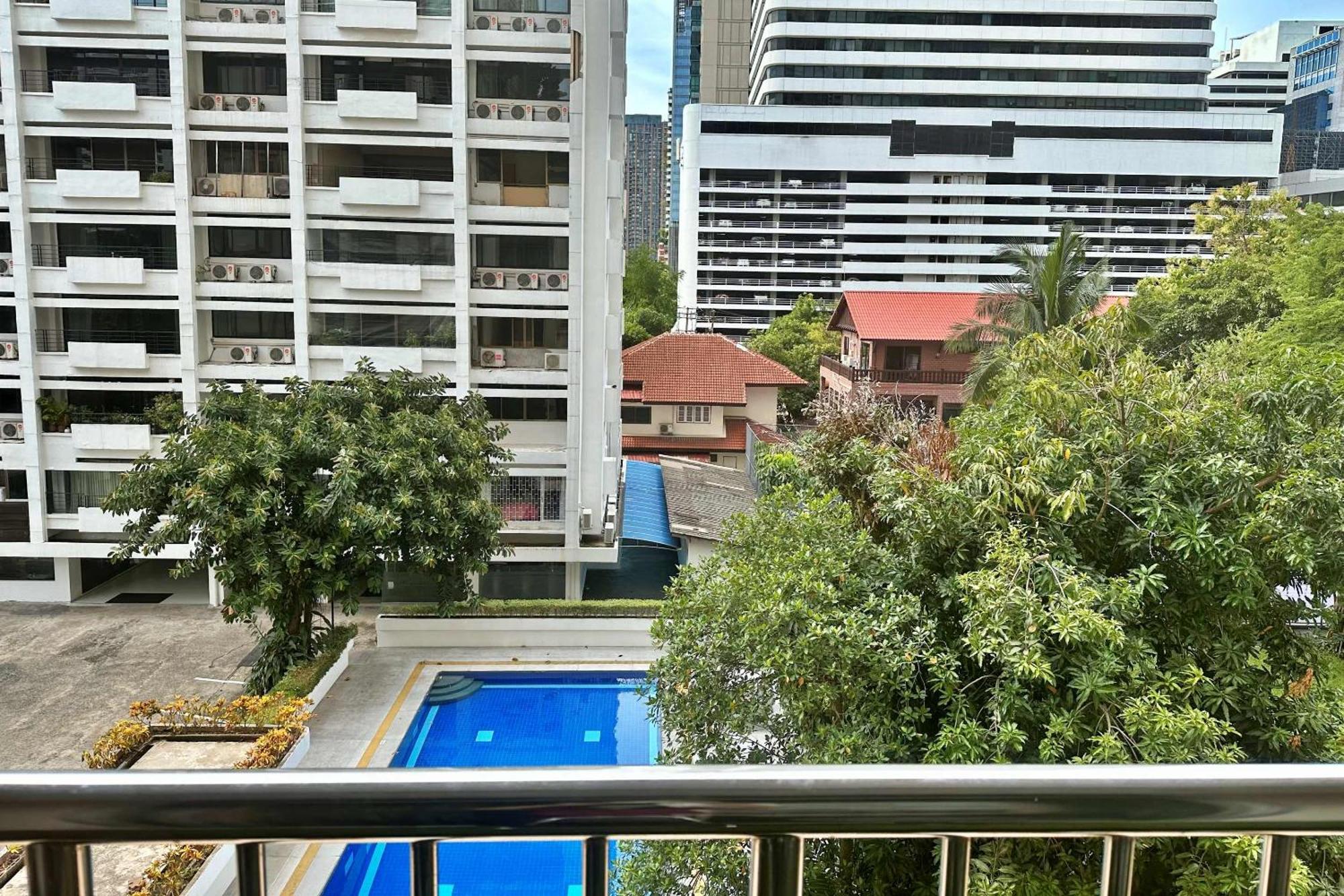 Grand Mercure Bangkok Asoke Residence Εξωτερικό φωτογραφία