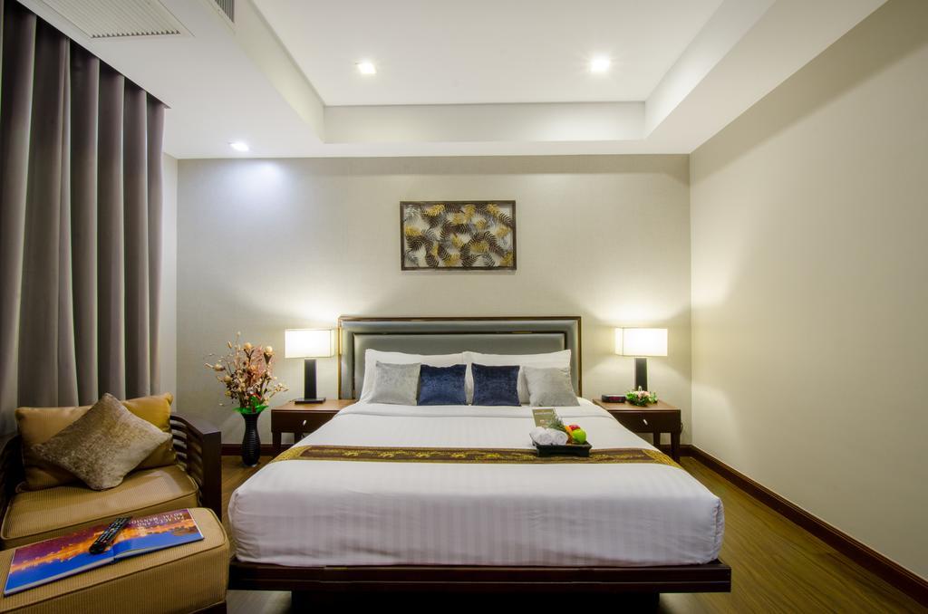 Grand Mercure Bangkok Asoke Residence Εξωτερικό φωτογραφία