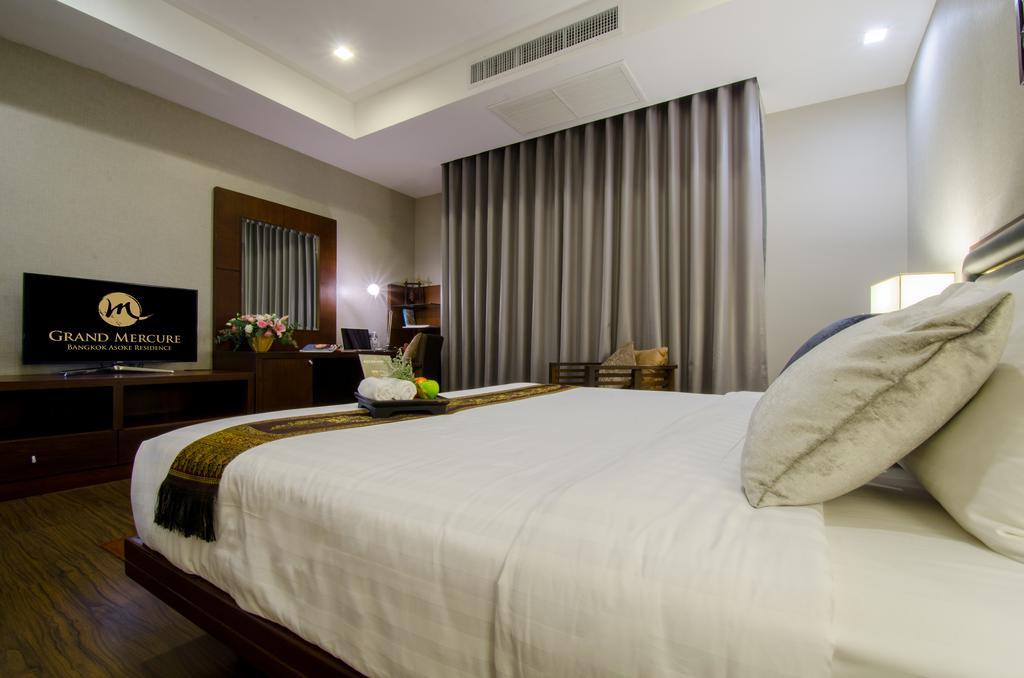 Grand Mercure Bangkok Asoke Residence Εξωτερικό φωτογραφία