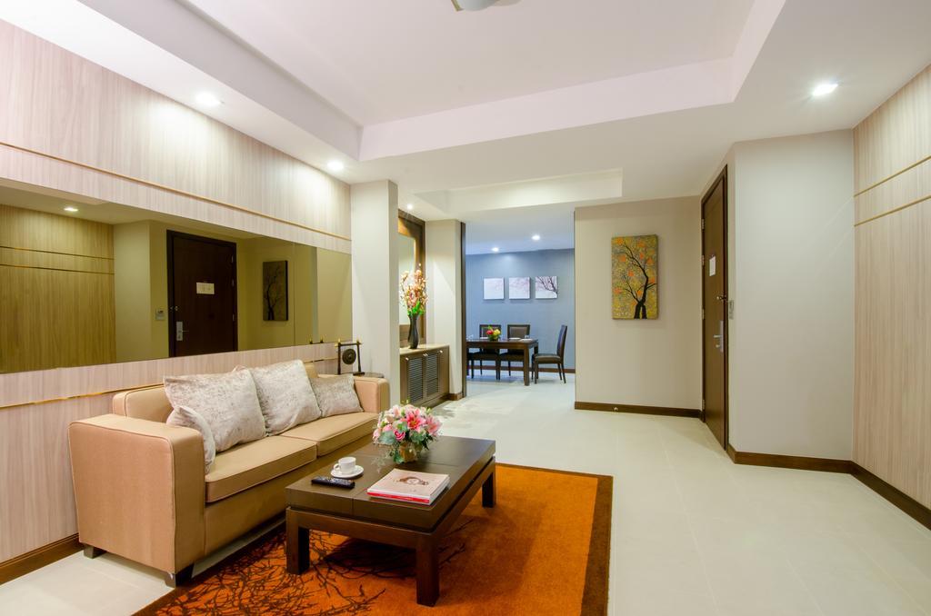 Grand Mercure Bangkok Asoke Residence Εξωτερικό φωτογραφία
