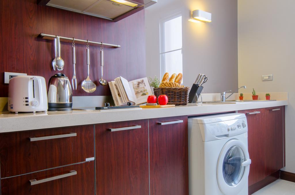 Grand Mercure Bangkok Asoke Residence Εξωτερικό φωτογραφία