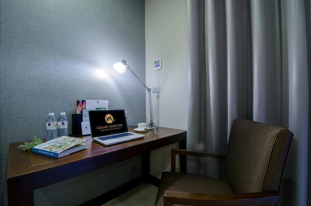 Grand Mercure Bangkok Asoke Residence Εξωτερικό φωτογραφία