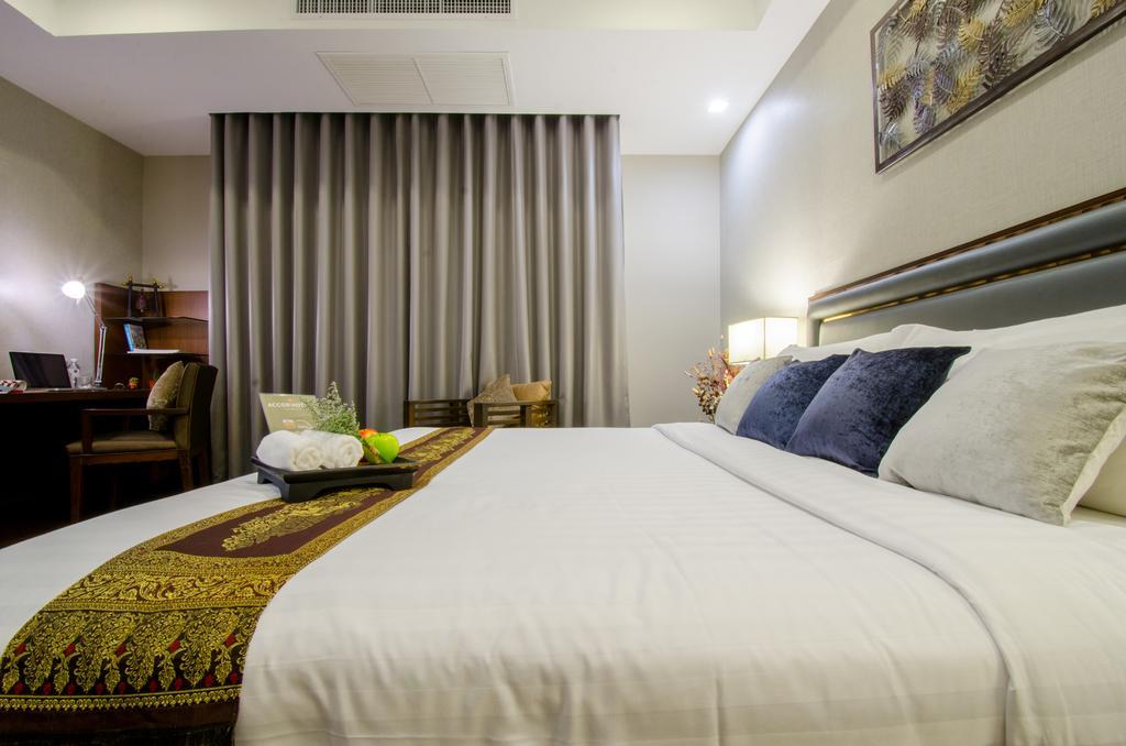Grand Mercure Bangkok Asoke Residence Εξωτερικό φωτογραφία