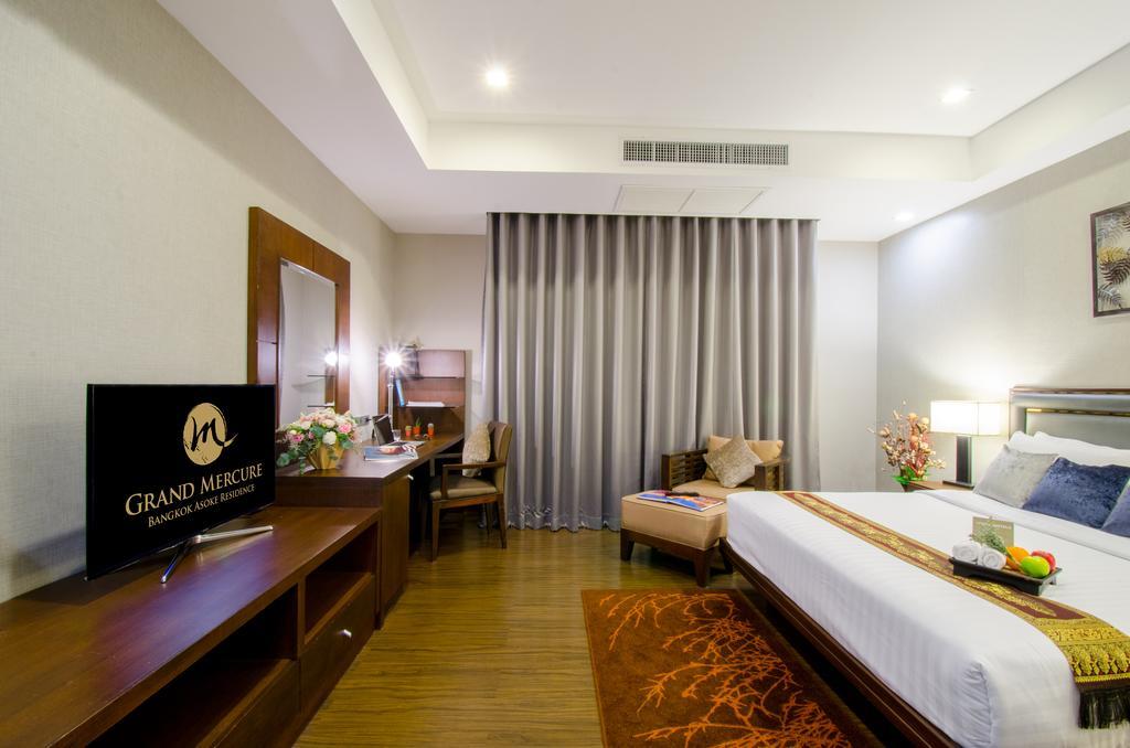 Grand Mercure Bangkok Asoke Residence Εξωτερικό φωτογραφία