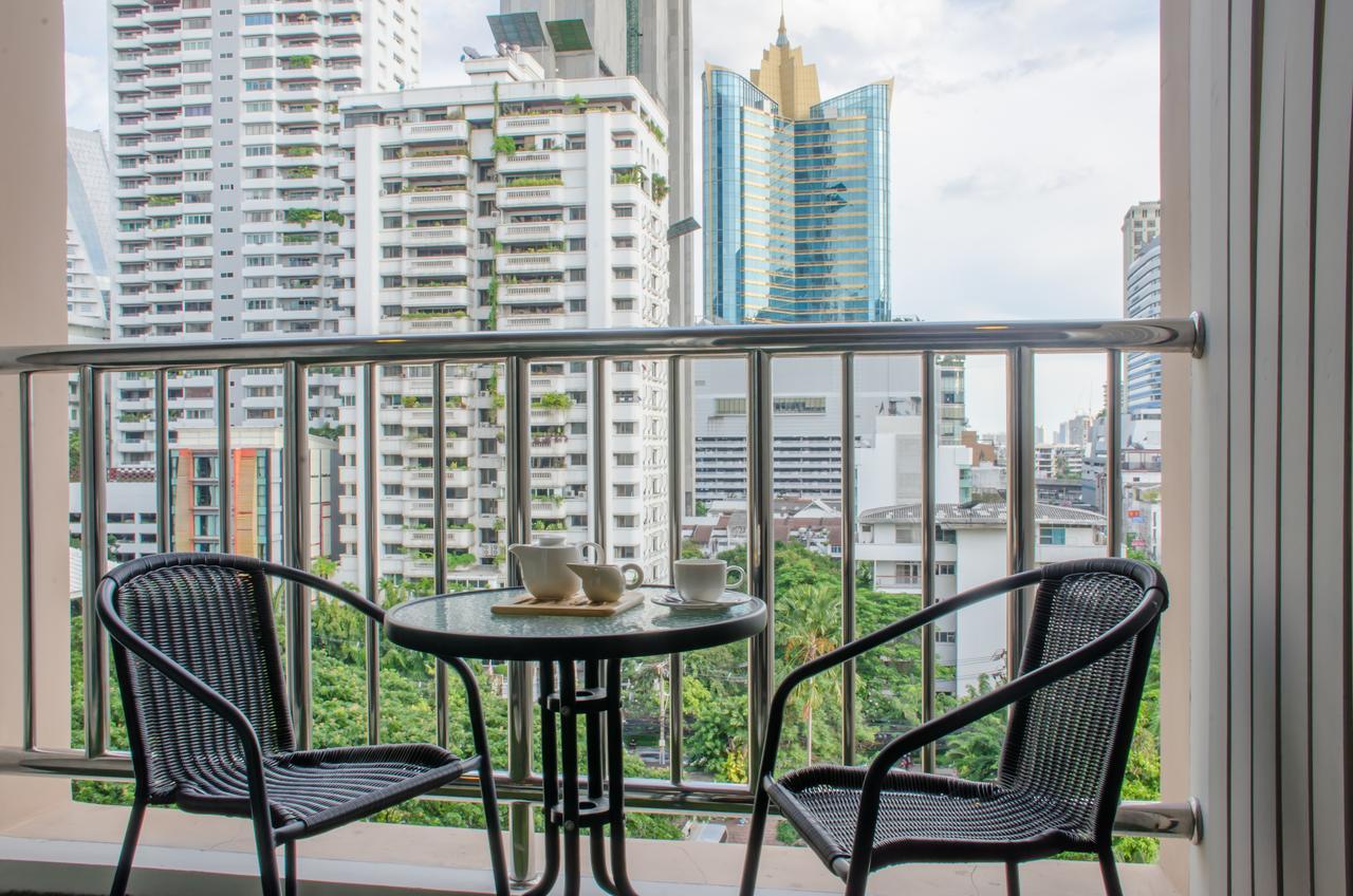 Grand Mercure Bangkok Asoke Residence Εξωτερικό φωτογραφία