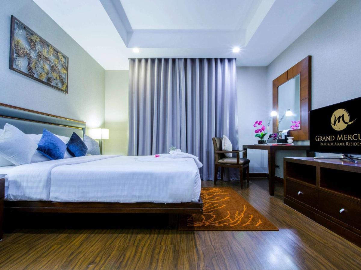 Grand Mercure Bangkok Asoke Residence Εξωτερικό φωτογραφία